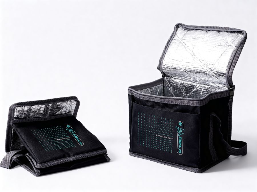 Bolsa termica + Kit Gowind